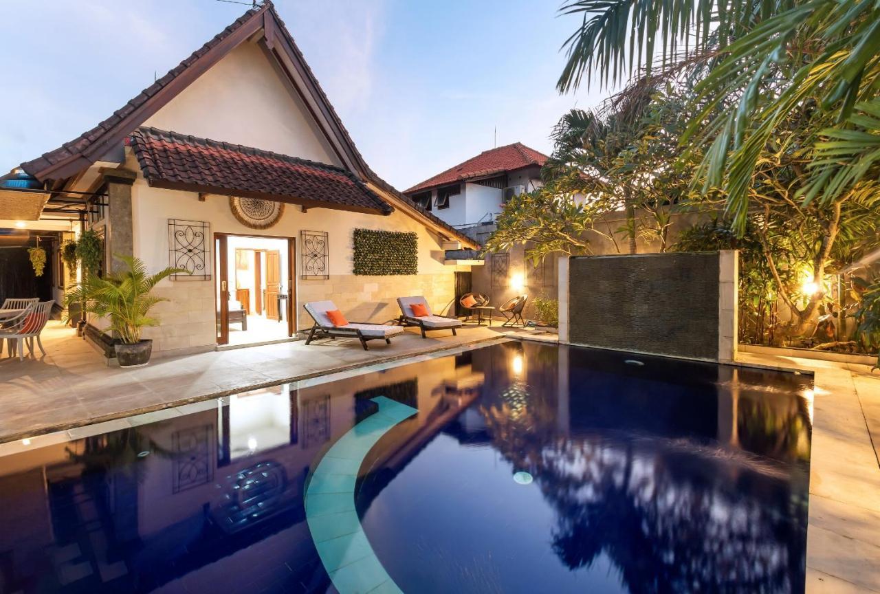 Villa Yati Seminyak  Luaran gambar
