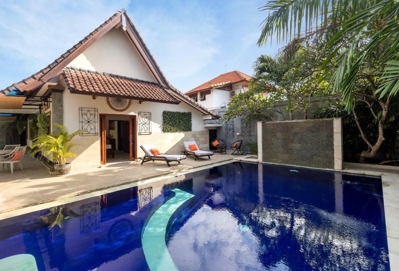 Villa Yati Seminyak  Luaran gambar