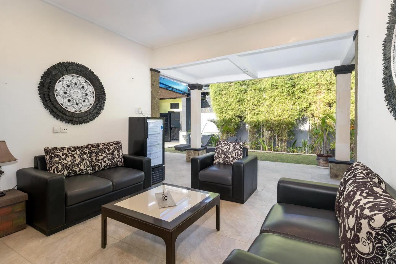 Villa Yati Seminyak  Luaran gambar