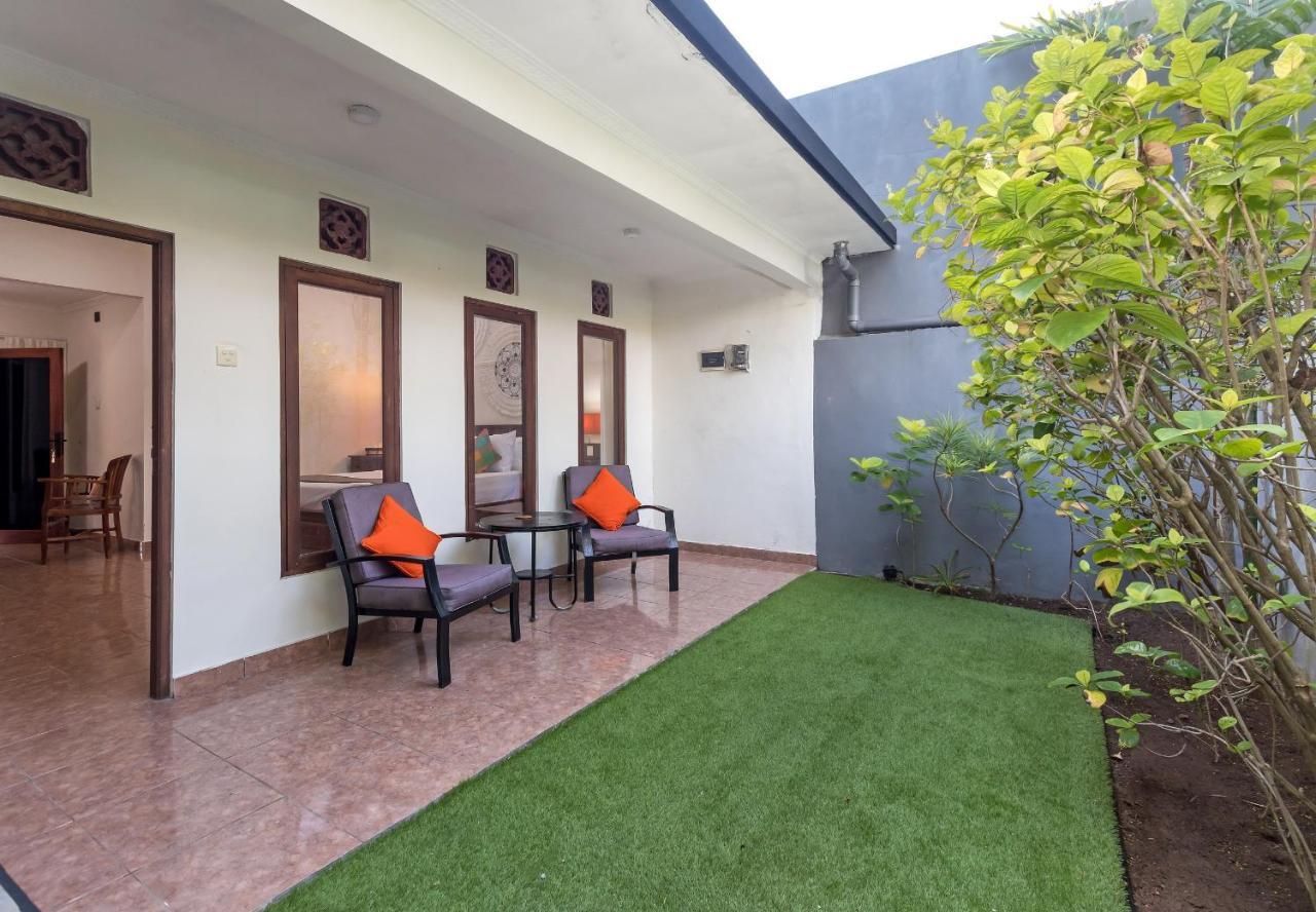 Villa Yati Seminyak  Luaran gambar
